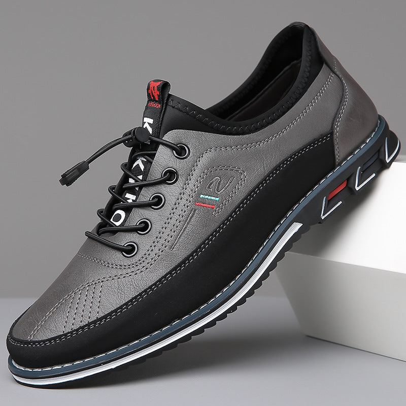 Bogdan-Mihai | Pantofi Oxford din Piele