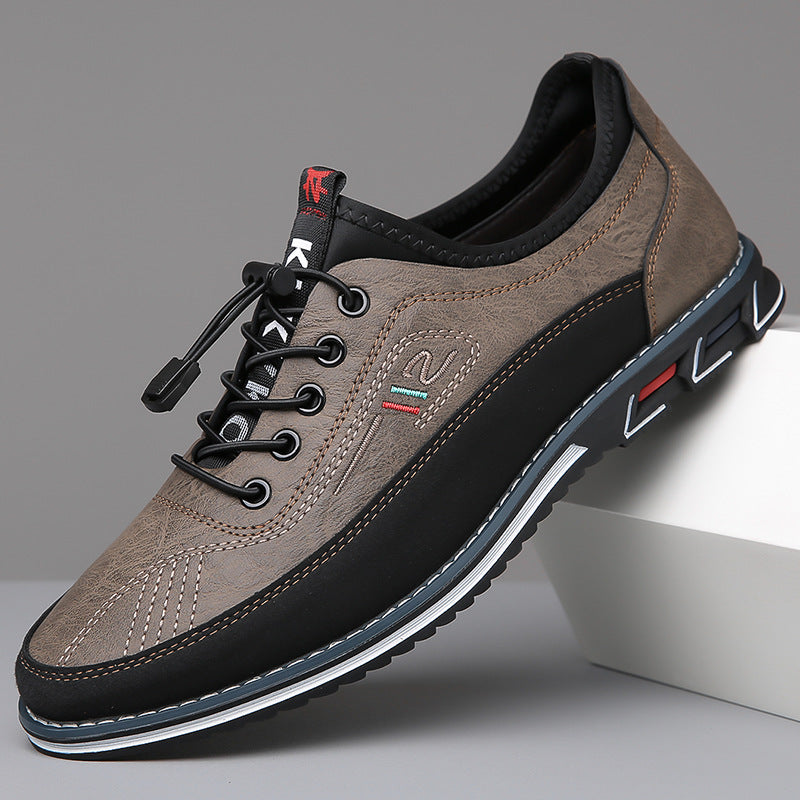 Bogdan-Mihai | Pantofi Oxford din Piele