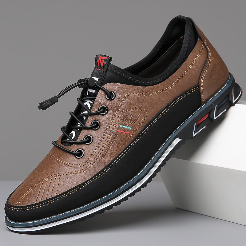 Bogdan-Mihai | Pantofi Oxford din Piele