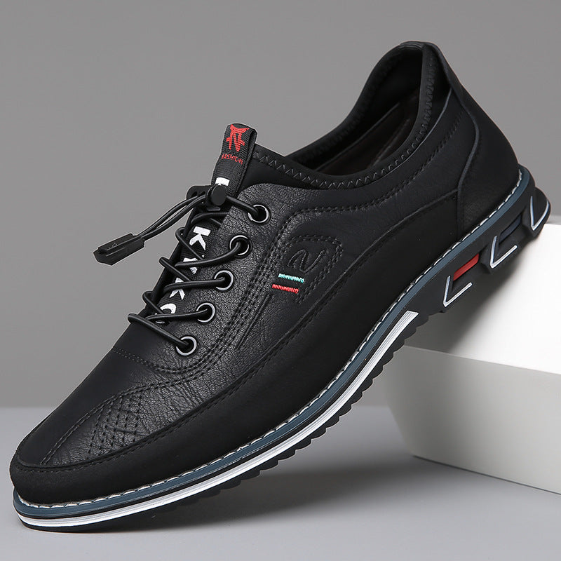 Bogdan-Mihai | Pantofi Oxford din Piele