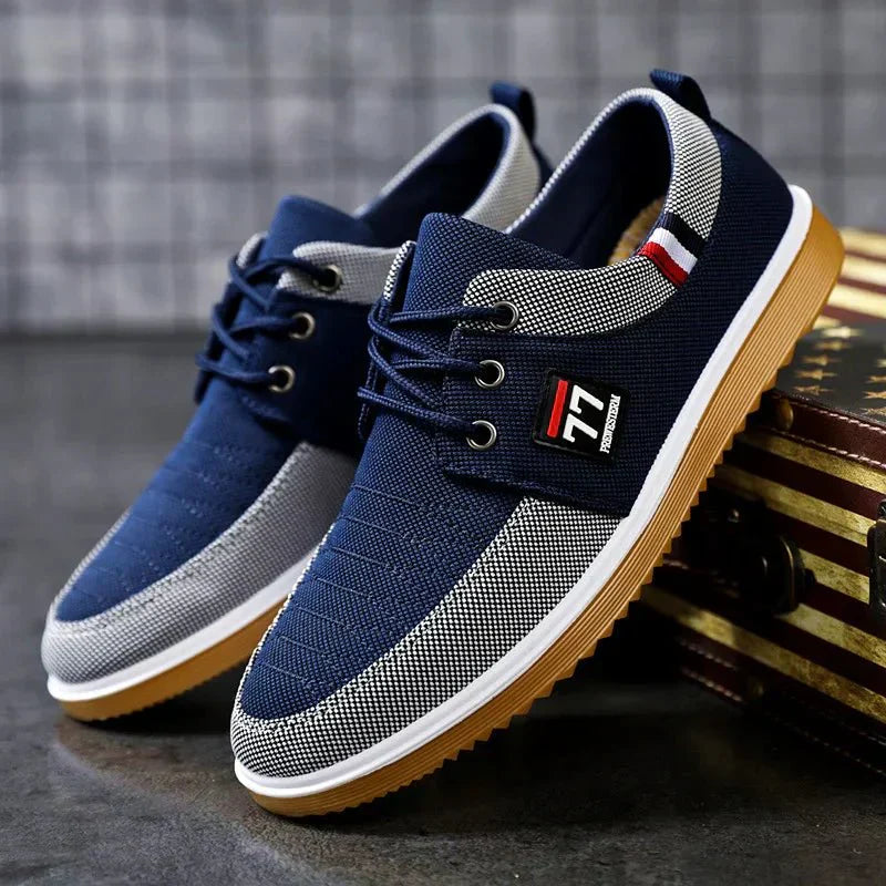 Adrian-David | Mocasini Casual pentru Bărbați