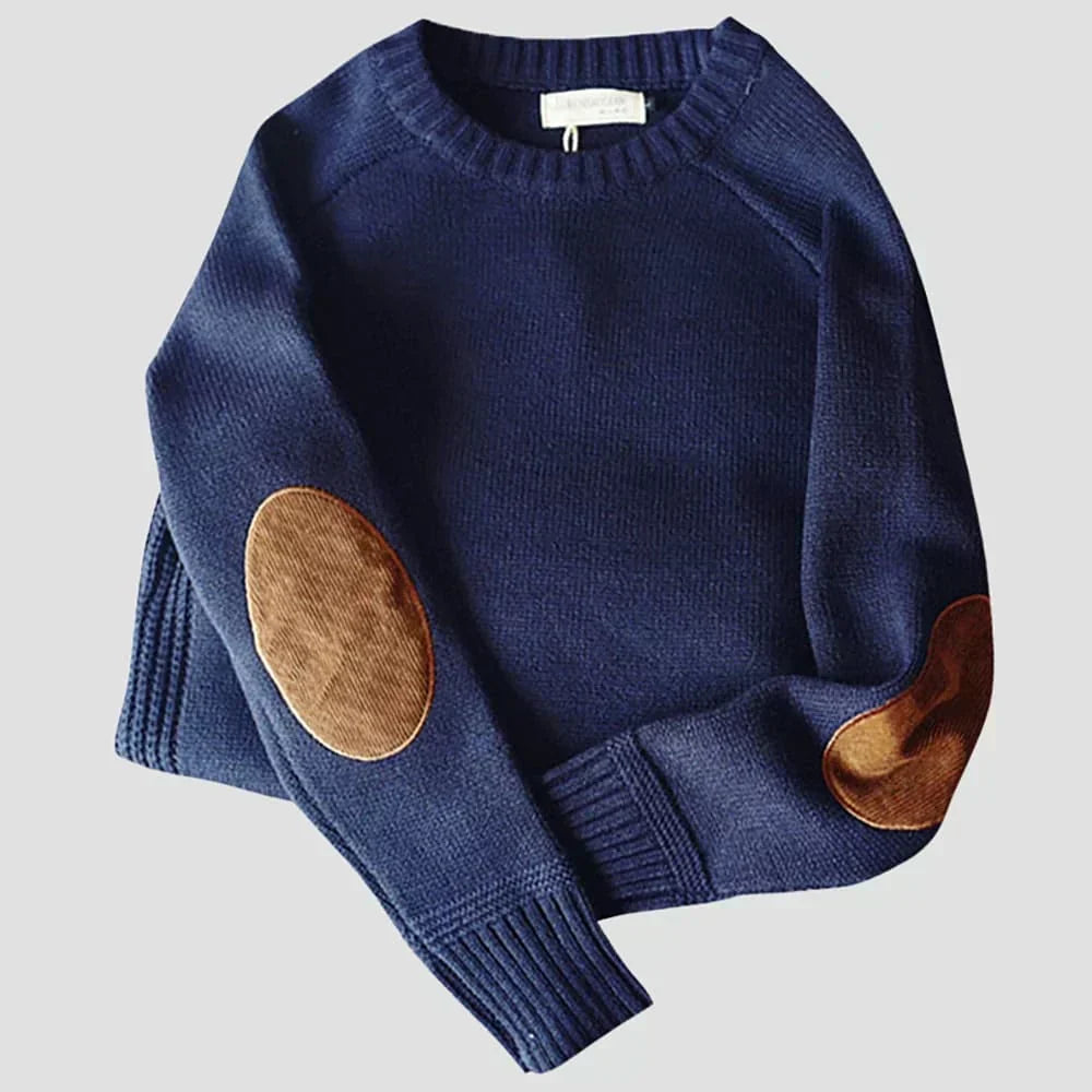 Alexandru-Matei | Pulover Alpin cu Design Elegant