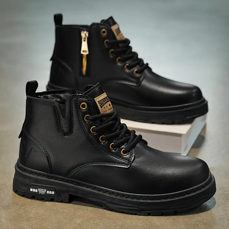 Adrian-Alexandru | Botine Casual Elegante Versatile