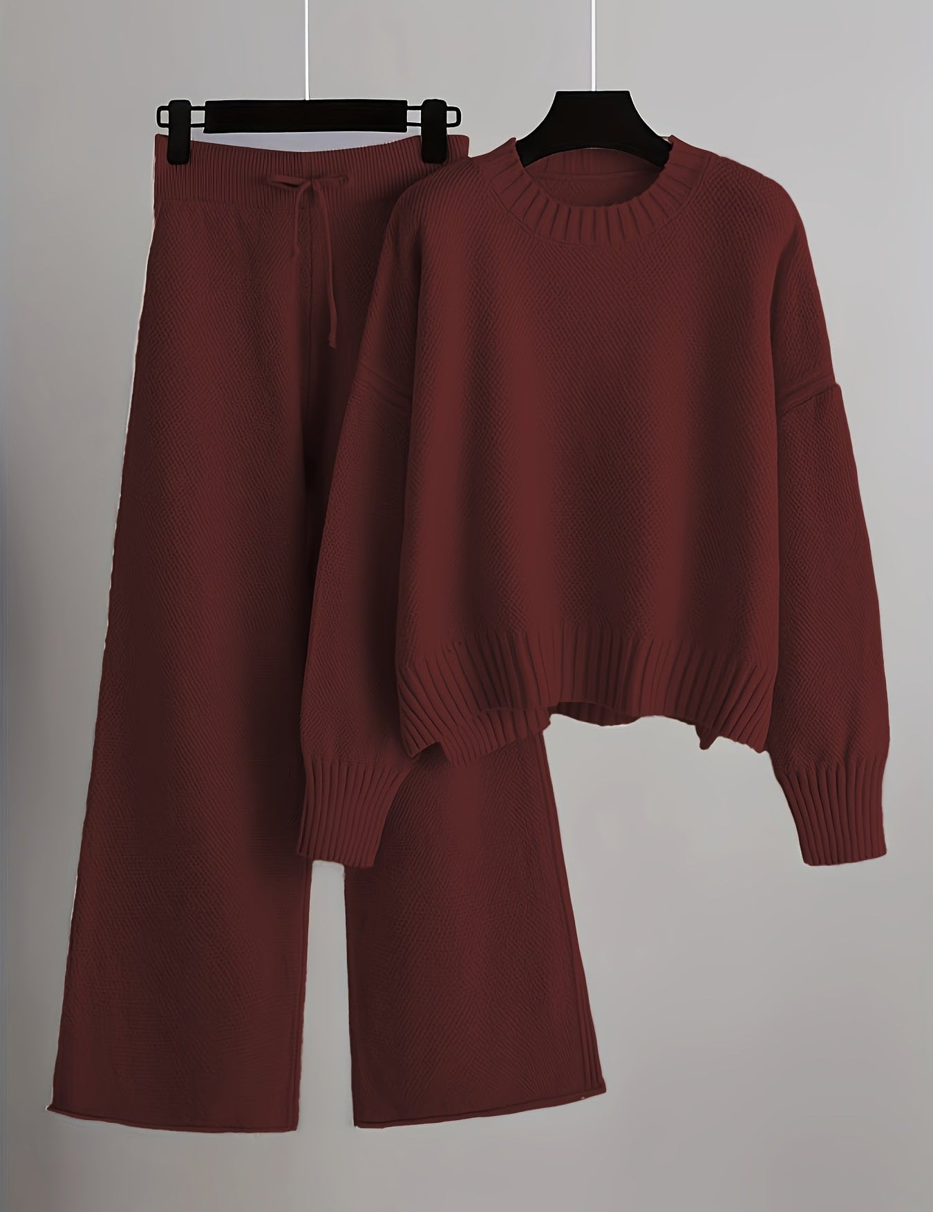 Noemi | Set Tricotat Confortabil Versatil