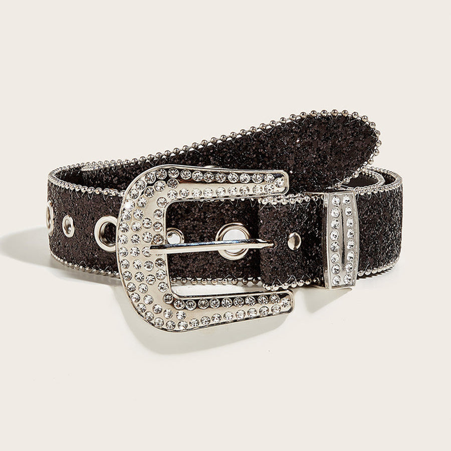 Daliana – Curea glamour cu strasuri