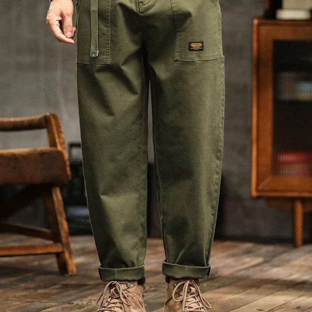 Paul | Pantaloni Cargo Clasici
