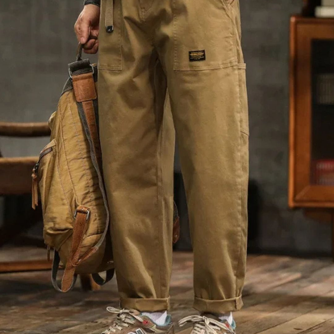 Paul | Pantaloni Cargo Clasici