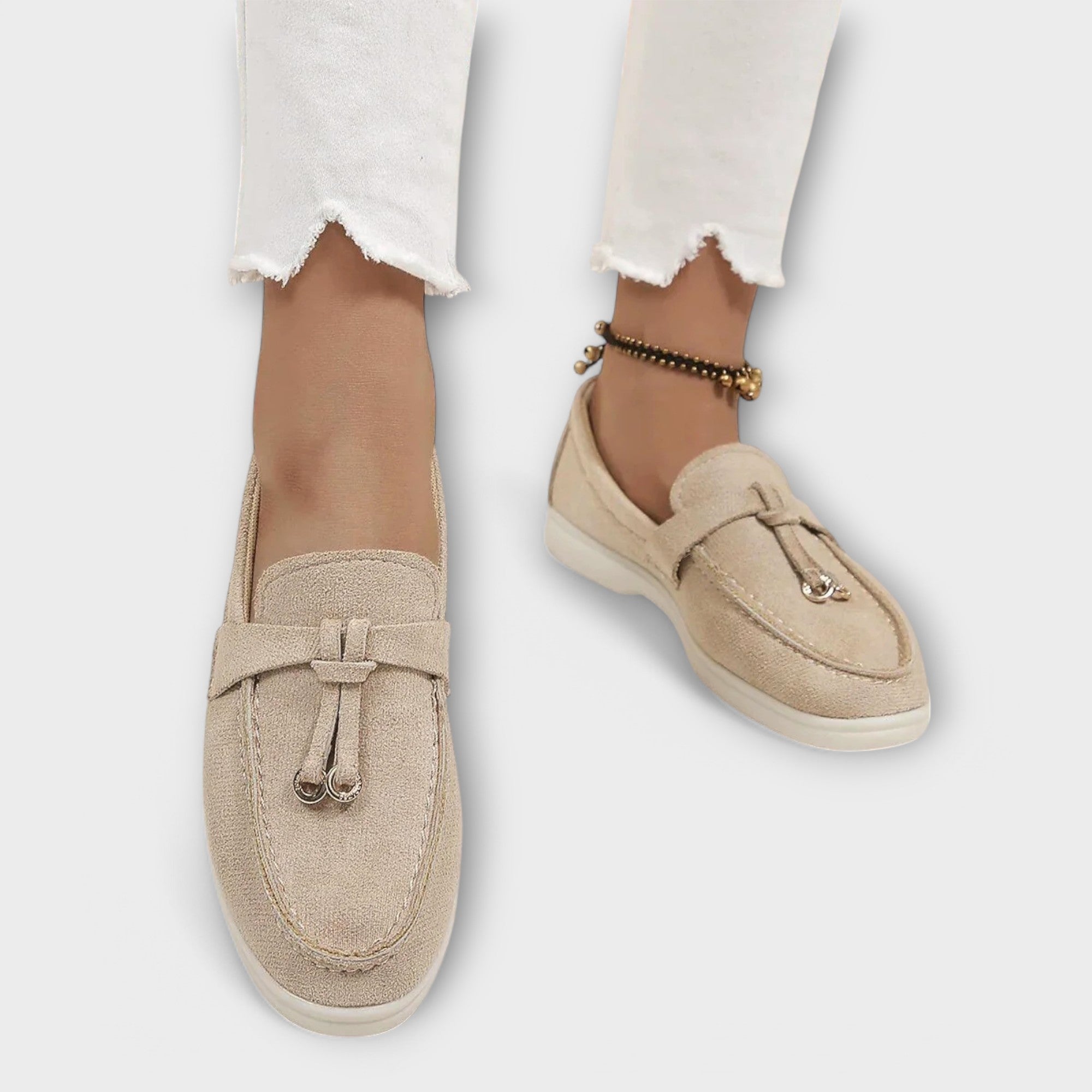 Elena | Mocasini Eleganți cu Design Elegant