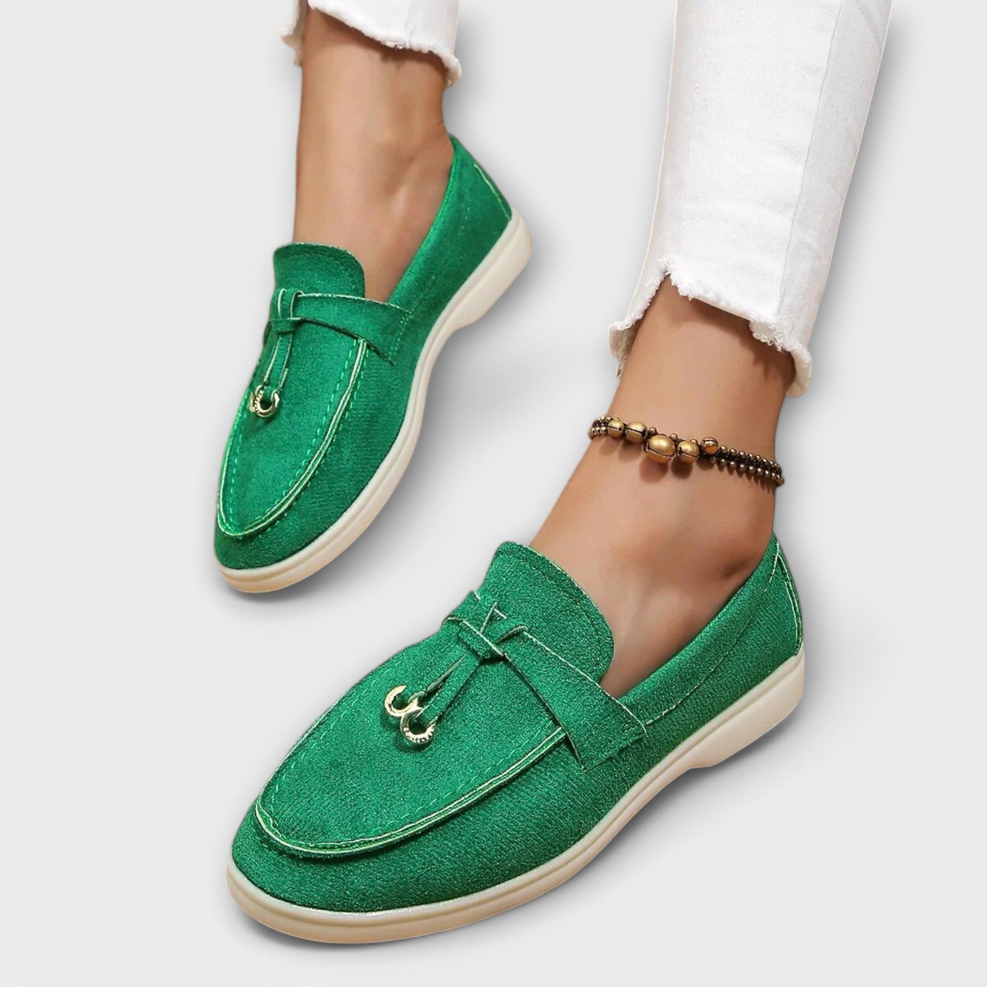 Elena | Mocasini Eleganți cu Design Elegant