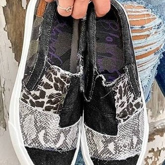 Noemi Trendy Pantofi Loafer pentru Amortizarea Durerii