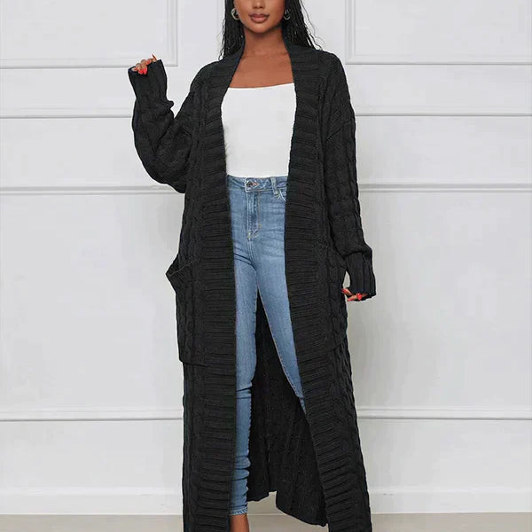Theodora | Cardigan Lung