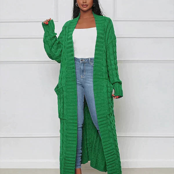 Theodora | Cardigan Lung