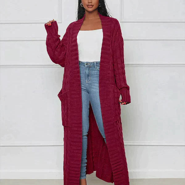 Theodora | Cardigan Lung