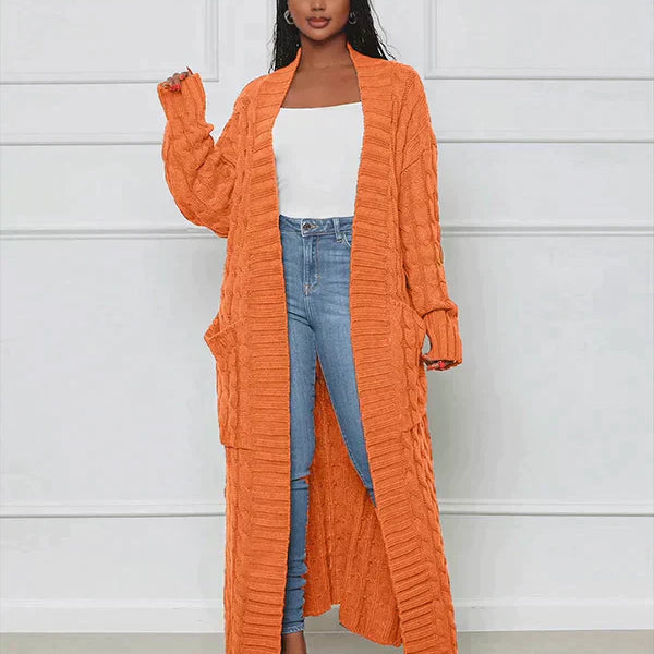 Theodora | Cardigan Lung