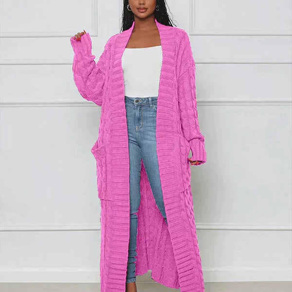 Theodora | Cardigan Lung