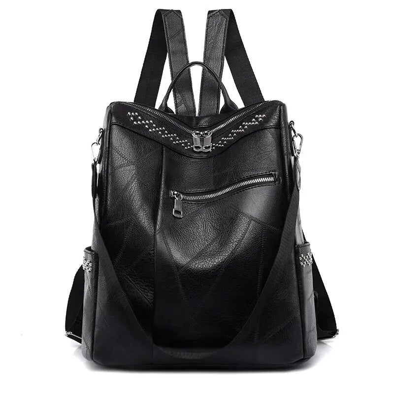 Teodora-Maria | Rucsac Retro-chic cu Design Elegant