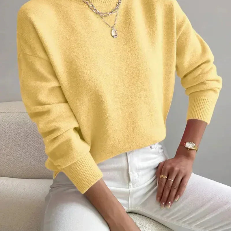 Maria | Pulover Elegant și Călduros