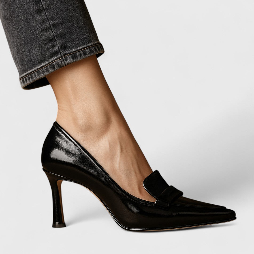 Ana-Cristina | Pantofi cu Toc Stiletto Selena