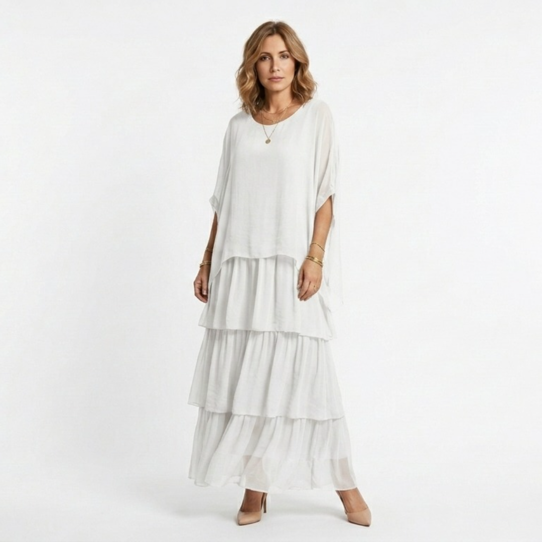 Anisia – Rochie Fluidă Lejeră